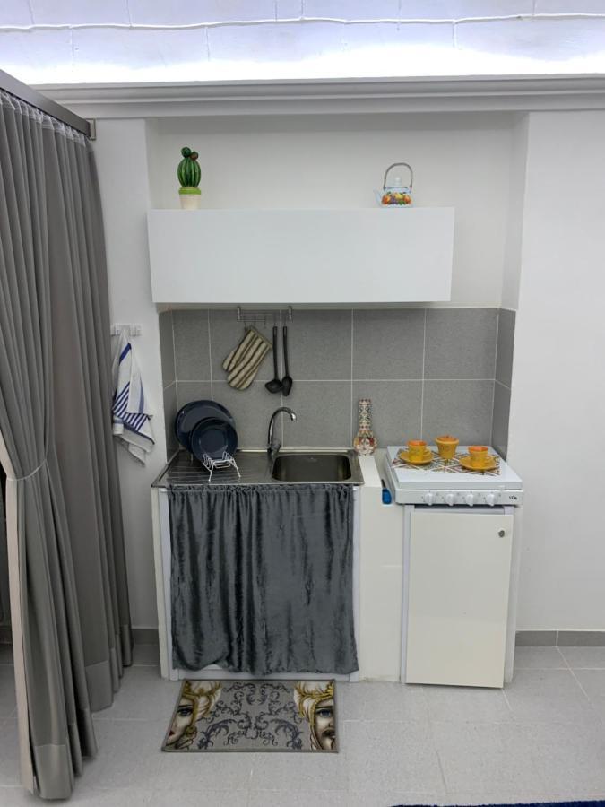 Casa Vacanza Isola Bella Appartement Syracuse Buitenkant foto