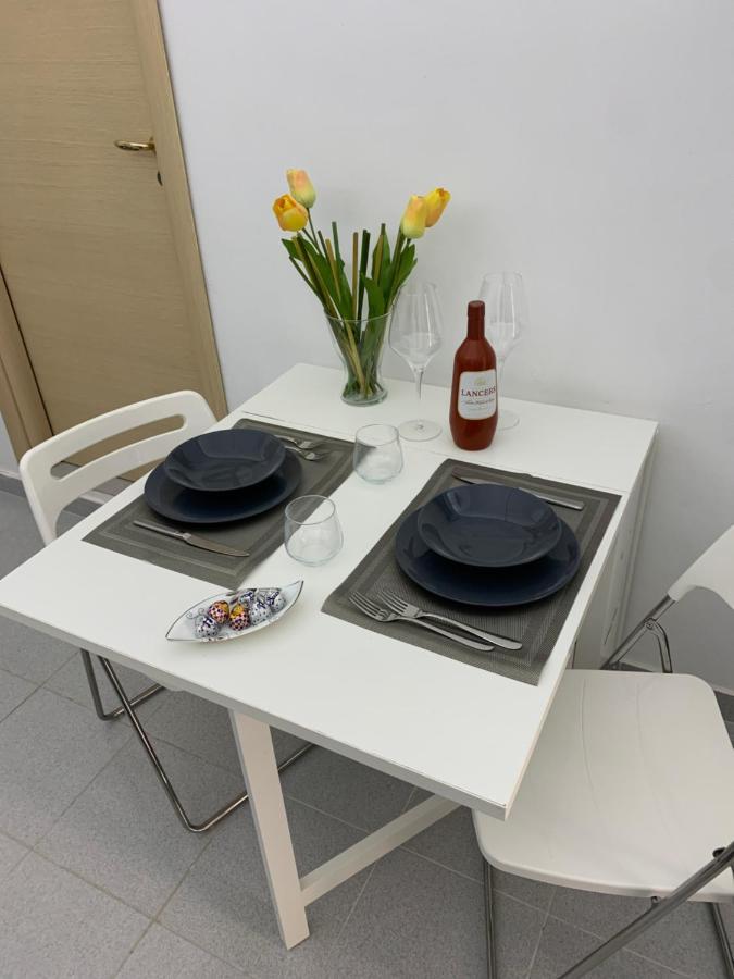 Casa Vacanza Isola Bella Appartement Syracuse Buitenkant foto